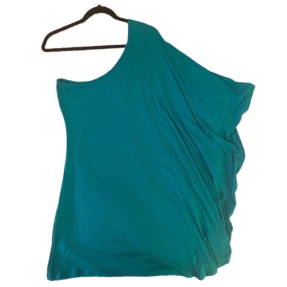 🎉HP🎉 EUC Express Off The Shoulder Dress✨ Size M - Picture 4 of 6